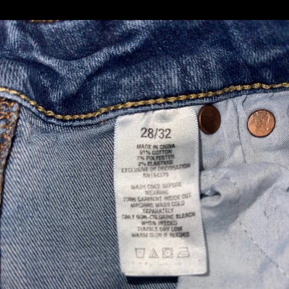 Mens Jeans 28x32 - Picture 3 of 7